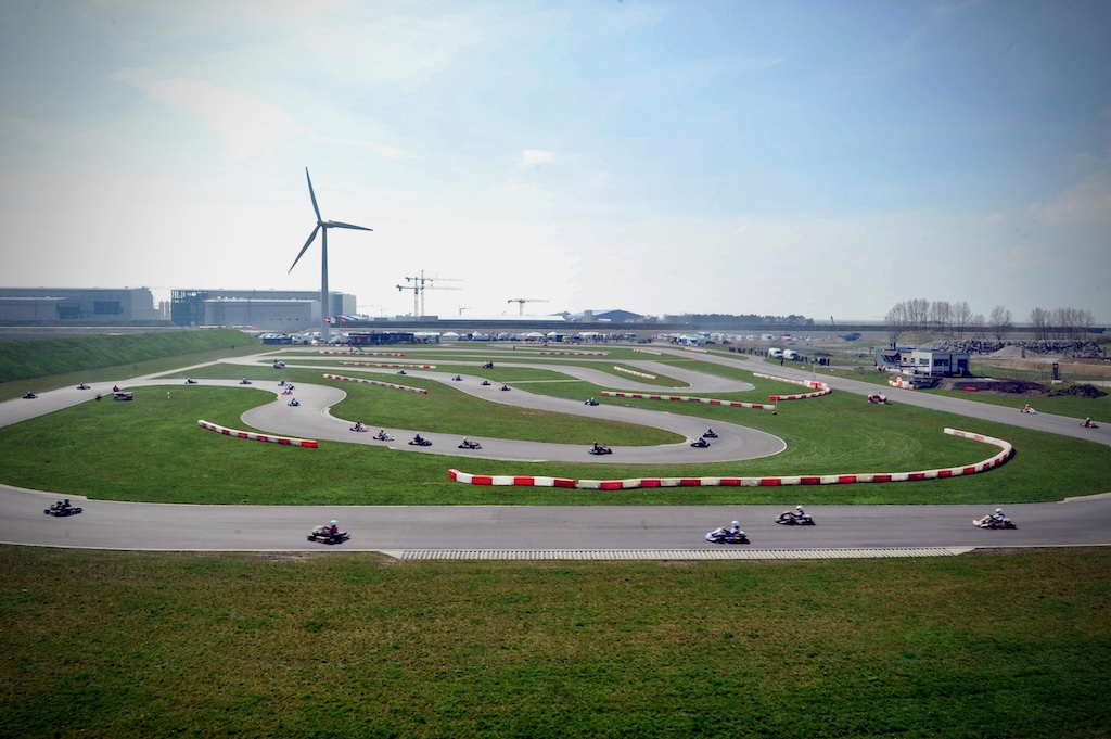 Danish Karting League i Rødby
(Foto: Morten Alstrup)
